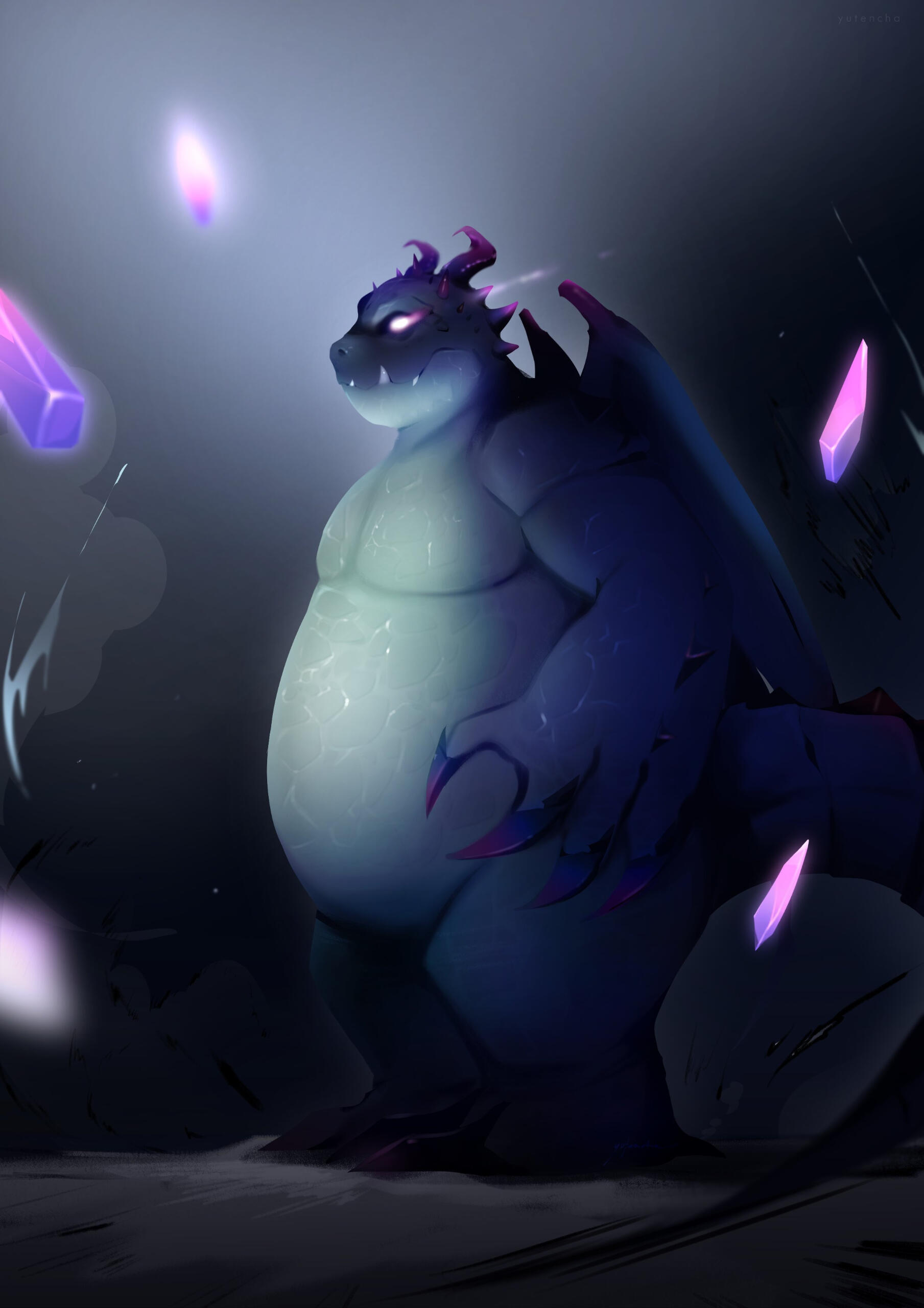 Characters, Backgrounds, etc.